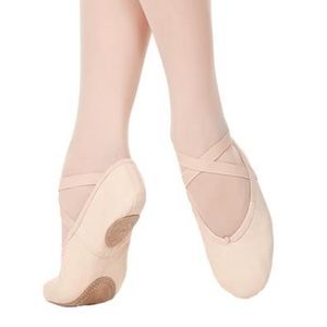 Grishko ballet canvas split sole slippers